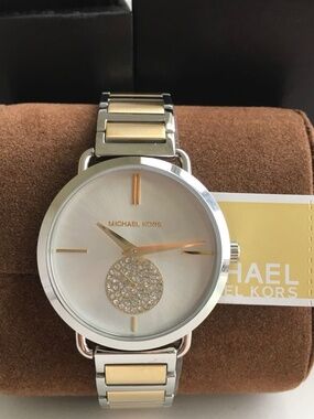 Michael Kors Portia Ladies Watch MK3679